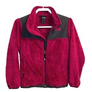 North Face kids XL or women’s small Denali jacket